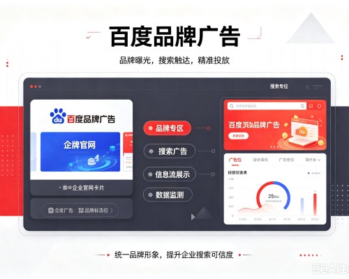 富平百度品牌广告