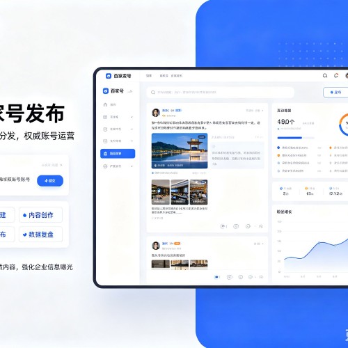 富平百家号信息发布代运营